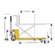 Hlt Hltn  Manual Scissor Lift