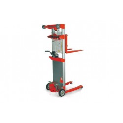 Alumminium Winch Stacker