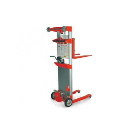 Alumminium Winch Stacker