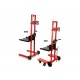 Low Profile Platform 250Kg 550Lbs