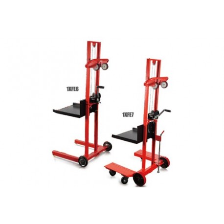 Low Profile Platform 250Kg 550Lbs