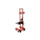 Platform Winch Lift  250Kg 550Lbs